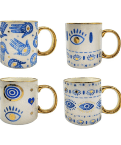TAZAS MÍSTICAS