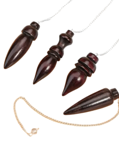 PÉNDULOS DE MADERA