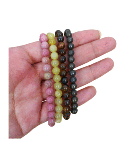 Pulseras en piedras