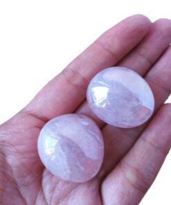 CUARZO AURA ROSA
